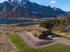 Kleppstad Lodge Lofoten Experience